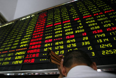 Shanghai stocks close up 5.76pc on govt moves