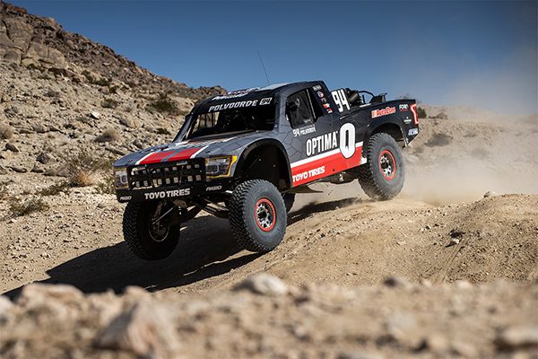 Chris Polvoorde Wins (KOH) Toyo Tires Desert Challenge 2024