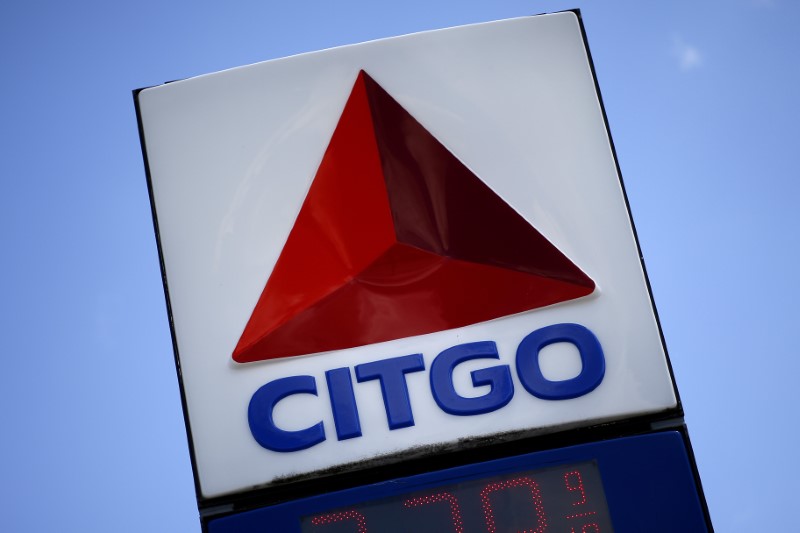 CITGO says CEO