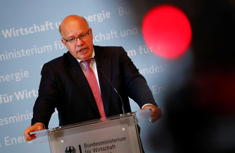 Citizens will pay the price of an escalating trade war: German Economy Minister