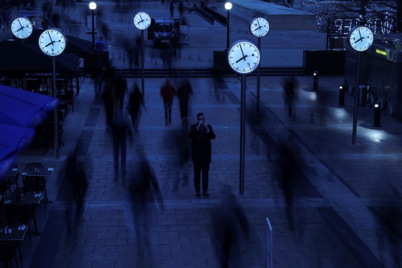 City of London asks regulators to help banks compete after Brexit