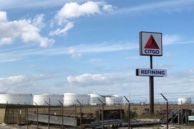 Claims pursuing Citgo