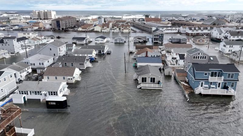 Climate adaptation investor roadmap points way through global warming