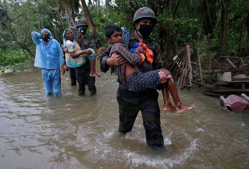 Climate change putting 4% of global GDP at risk, new study estimates