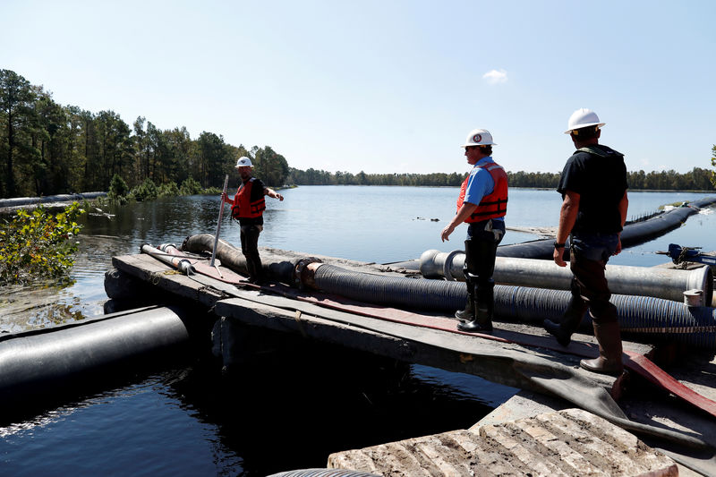 Coal ash contaminates groundwater near most U.S. coal plants: study