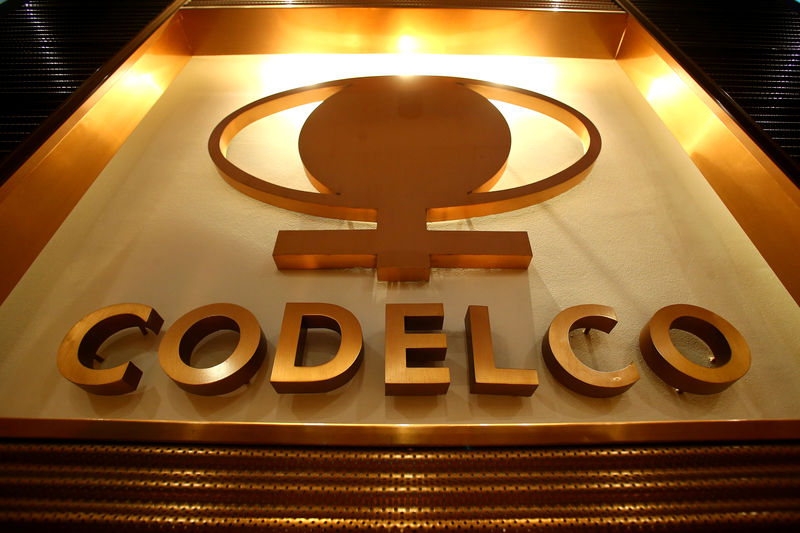 Codelco’s lithium push fades in favor of copper