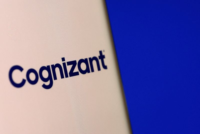 Cognizant gives weak 2024 forecast as IT services weakness persists; shares fall