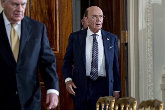 Cohn Exit Leaves Hard-Liners Ascendant in Trump White House