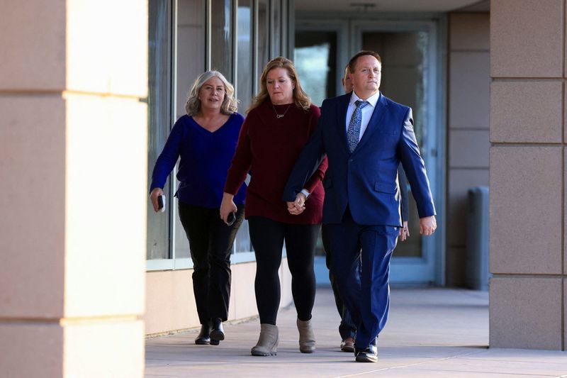 Colorado paramedics found guilty in death of Elijah McClain