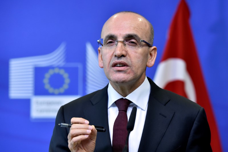 Concerns over Turkish monetary policy addressed in London meetings: deputy PM