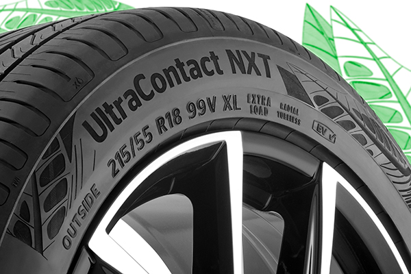 Conti CityPlus Concept Tyre Premieres at IAA Mobility