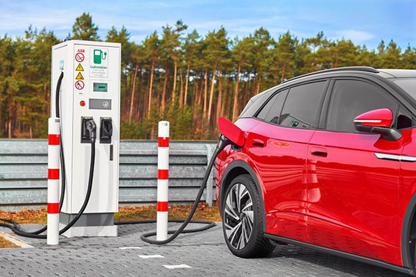 Continental Continues to Upgrade Charging Infrastructure for Electric Vehicles on its Test Tracks