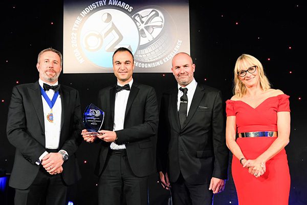 Continental Scoops Product Innovation Win at 2022 NTDA Awards