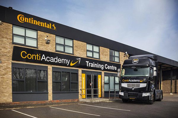 Continental Set to Expand Training Capabilities for 2022