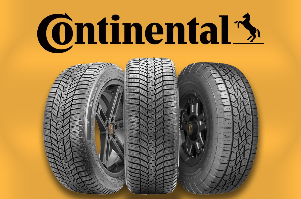 Continental to raise prices for passenger, light truck tires