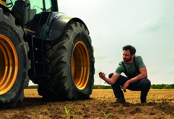 Continental to Showcase New Tech at Agritechnica