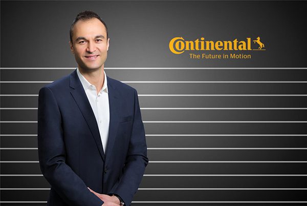 Continental Tyre Group Appoint New Managing Director, Tarik Görgün