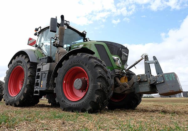 Continental VF TractorMaster Hybrid Tyre Wins DLG Approval