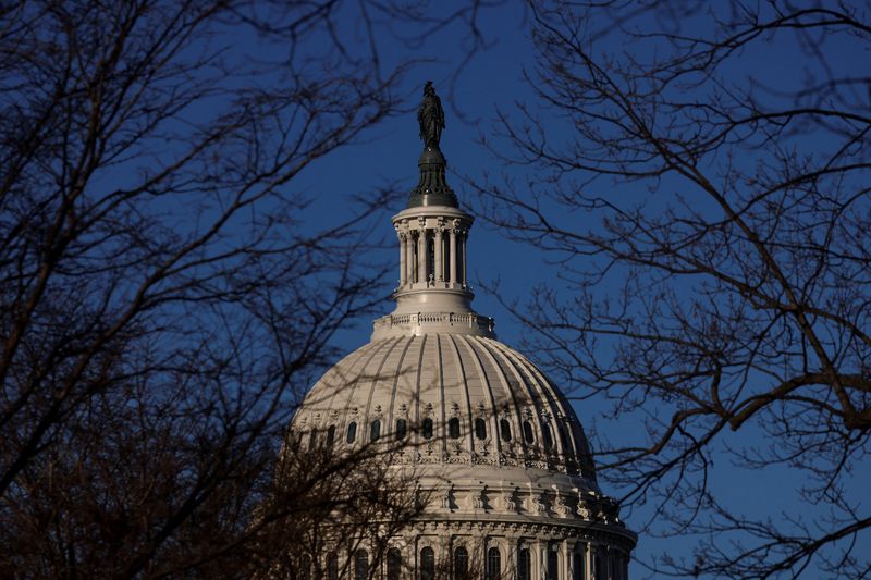 Control of U.S. Senate up for grabs in close-fought midterm elections