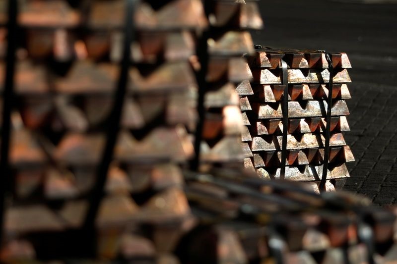 Copper and nickel prices retreat amid reassessment of Fed rate cuts