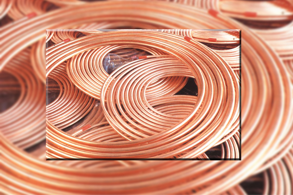 Shanghai copper may fall to 35,780 yuan