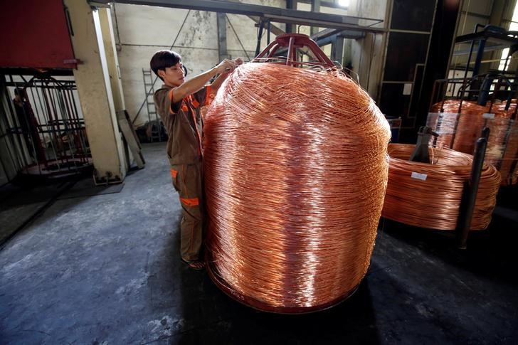 Copper Market Trends Signal Global Economic Concerns, With Focus on China