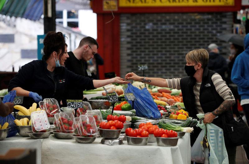 Cost of pasta and bread surges for Britain