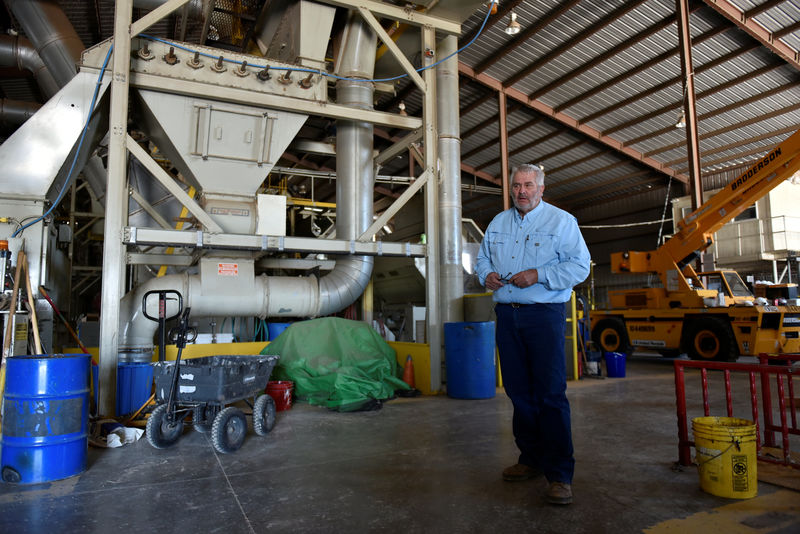 Cotton makes a comeback in U.S. Plains as farmers sour on wheat