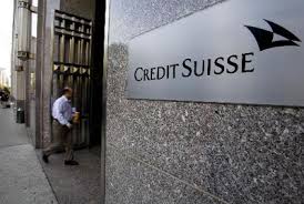 Credit Suisse CEO says in UK