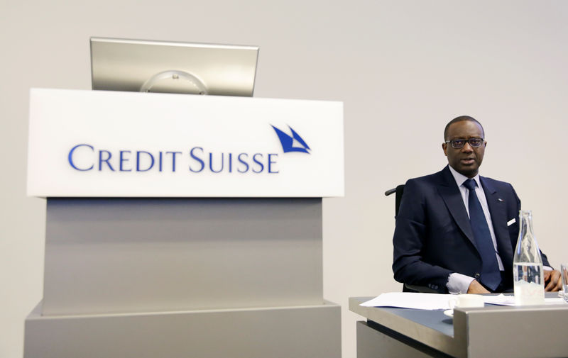 Credit Suisse sued over U.S. 