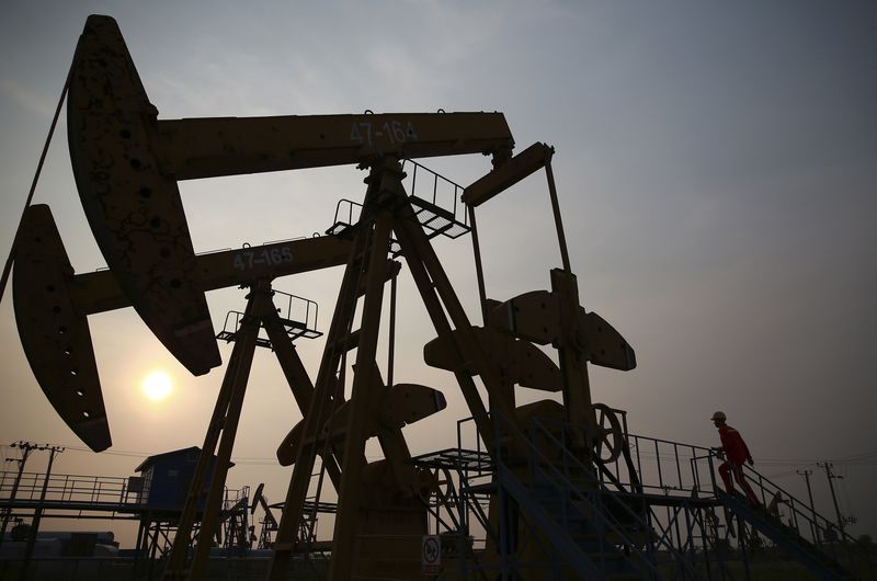 Crude oil soars to two-week high on Chinese growth optimism