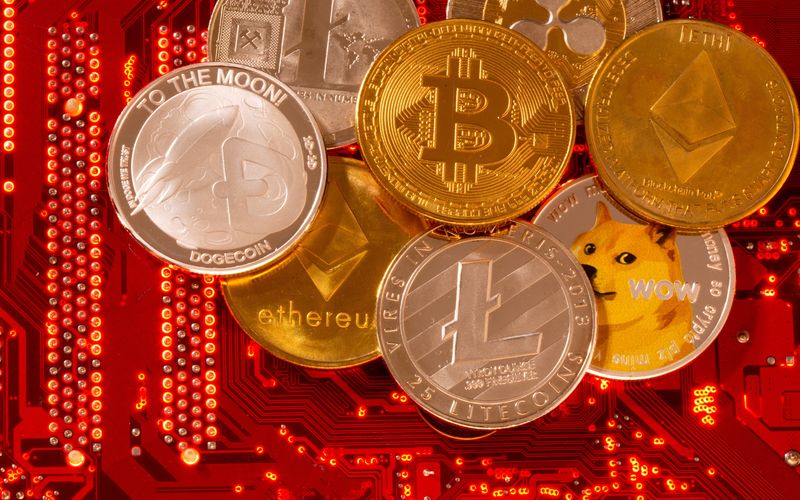 Cryptocurrencies show net inflows last week despite price declines