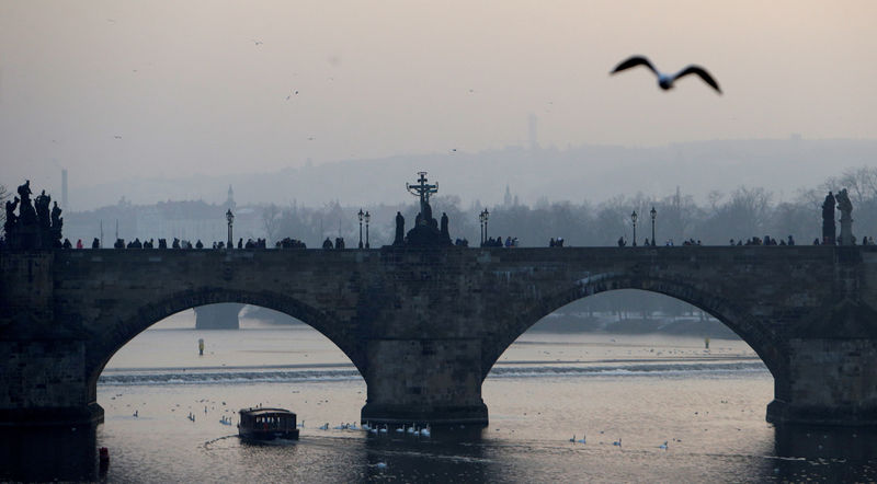 Czech central bank caps mortgage loans as property prices soar