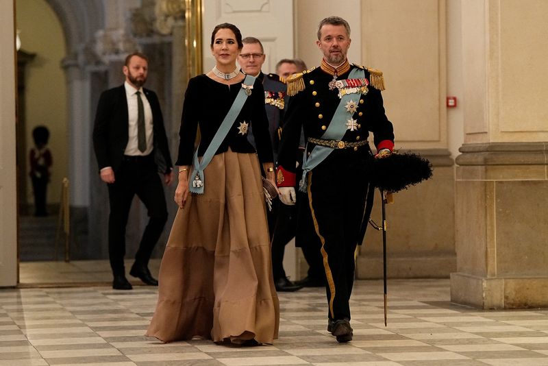 Danes shrug off cost of 