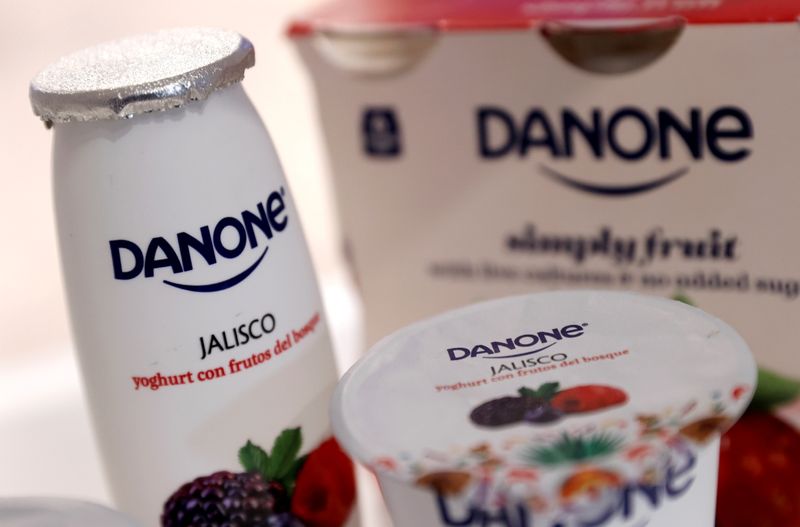 Danone to switch dairy factory to plant-based Alpro as diets shift