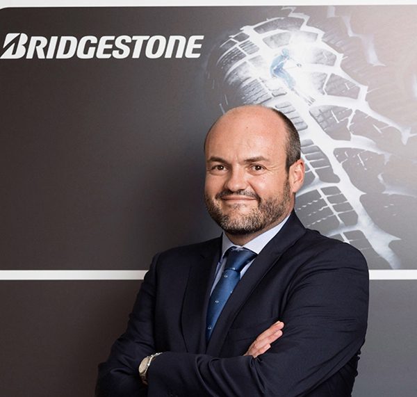 David Almazán Announced as New Commercial Business Director for Bridgestone North (UK & Ireland)