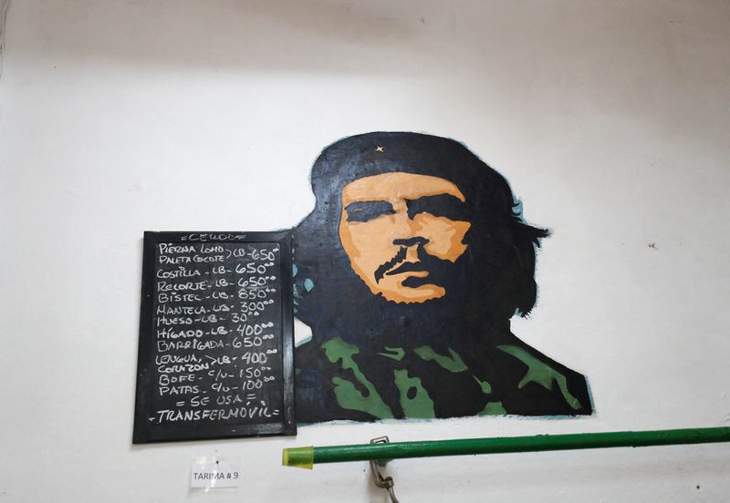 Days ahead of price rises, Cuba sounds political rallying cry