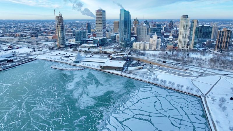 Deadly winter weather keeps icy grip across much of the US