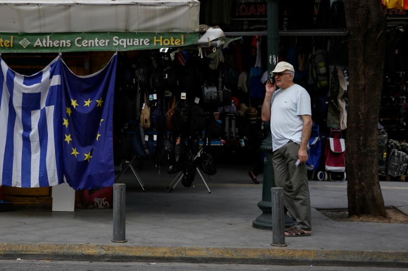 Deal on debt? Jaded Greeks ask what