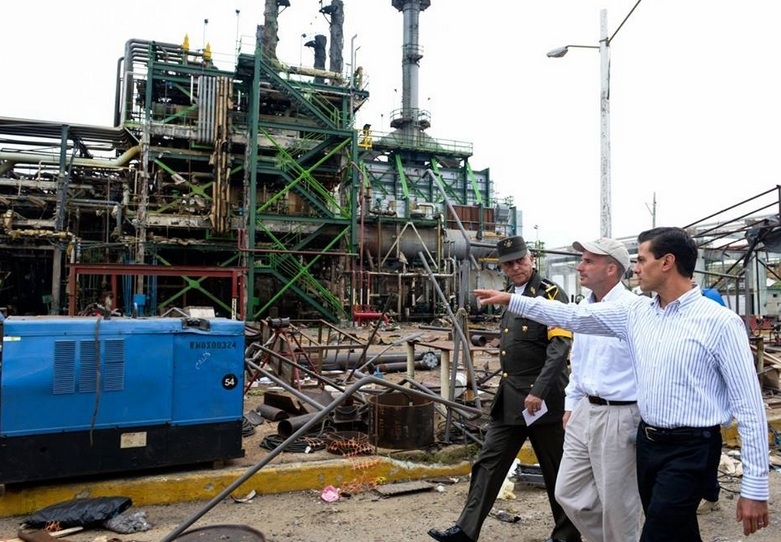 Death toll at Mexico petrochemical plant rises to 28