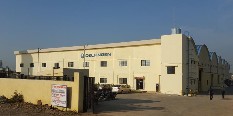 Delfingen opens Indian automotive tubing plant