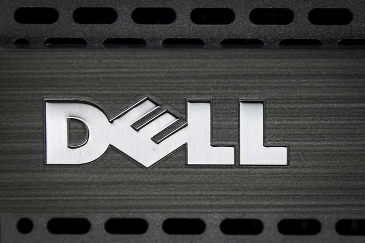 Midday movers: Dell, NetApp rise; Boeing falls