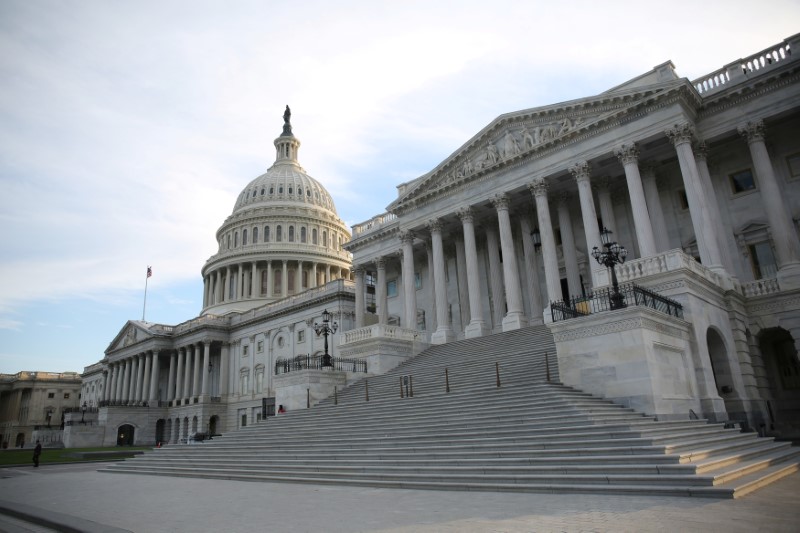 Democrats flex muscles as Congress confronts a government shutdown