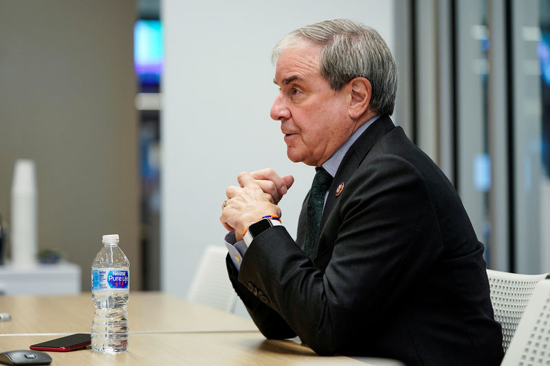 Democrats seek to cut U.S. budget deficits in half: Yarmuth