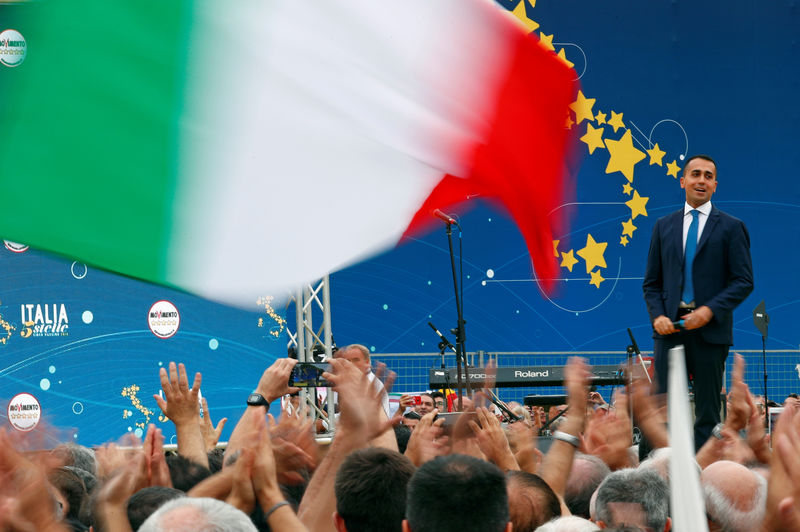 Di Maio says Italian banks