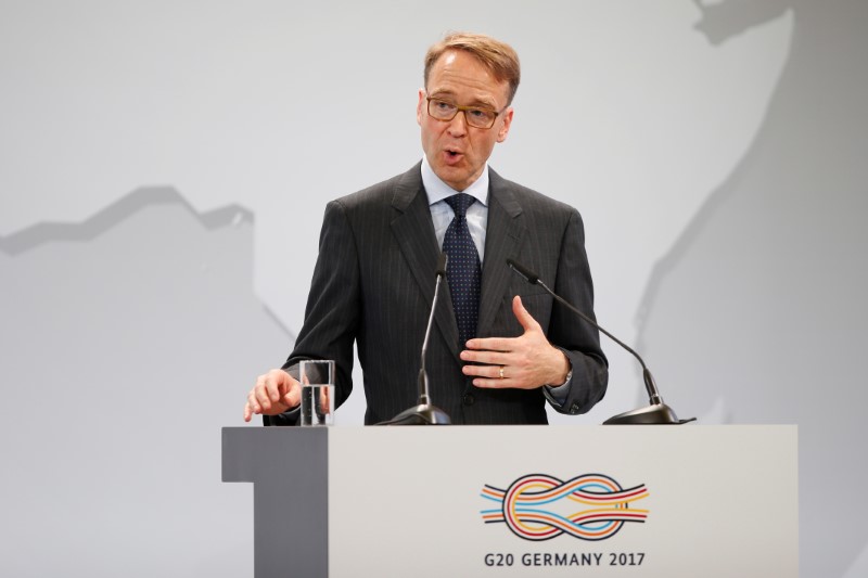 Digital money not an adequate replacement for cash, Bundesbank