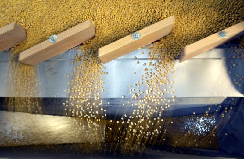 Discount not discourse to boost U.S. soy sales to EU