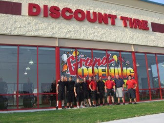 Discount Tire opens stores in 3 states