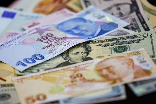 Dollar Debt Will Be Elusive to Turkey as U.S. Sanctions Bite