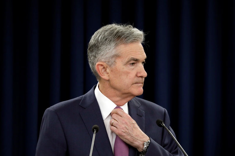 Dollar Dips, Netflix, JNJ Earnings, Powell